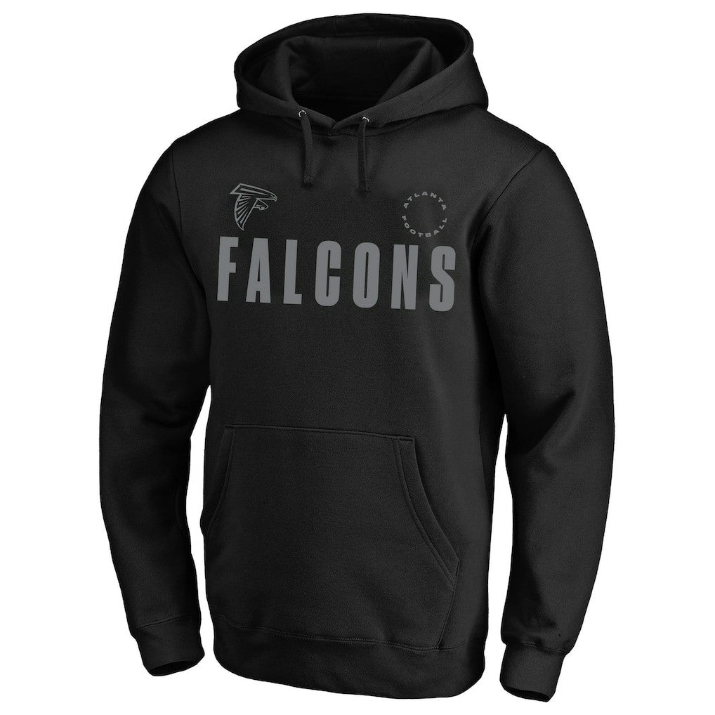 Atlanta Falcons Big & Tall Chip Shot Hoodie | NFL US