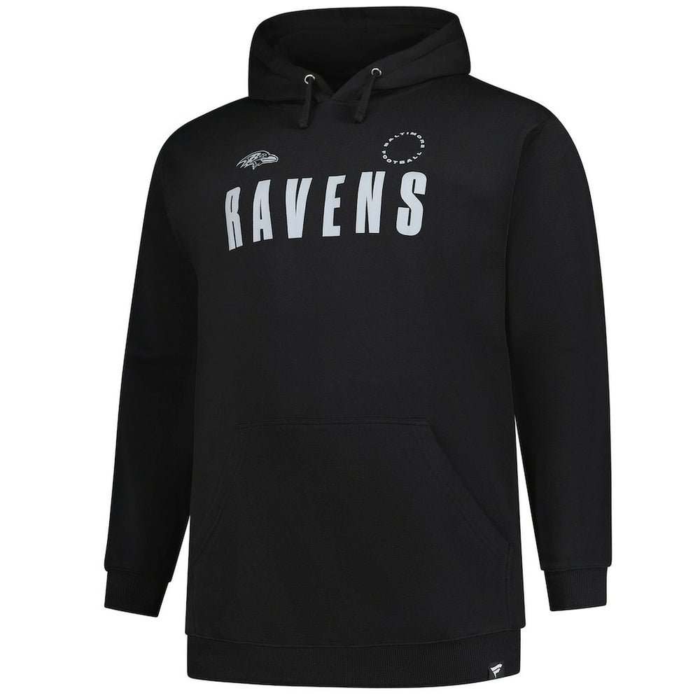 Baltimore Ravens Big & Tall Chip Shot Hoodie | NFL Outlet