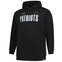 New England Patriots Big & Tall Chip Shot Hoodie | NFL Sale
