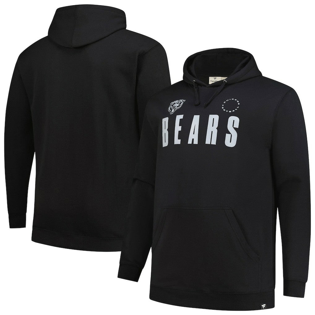 Chicago Bears Big & Tall Chip Shot Hoodie | NFL Sale