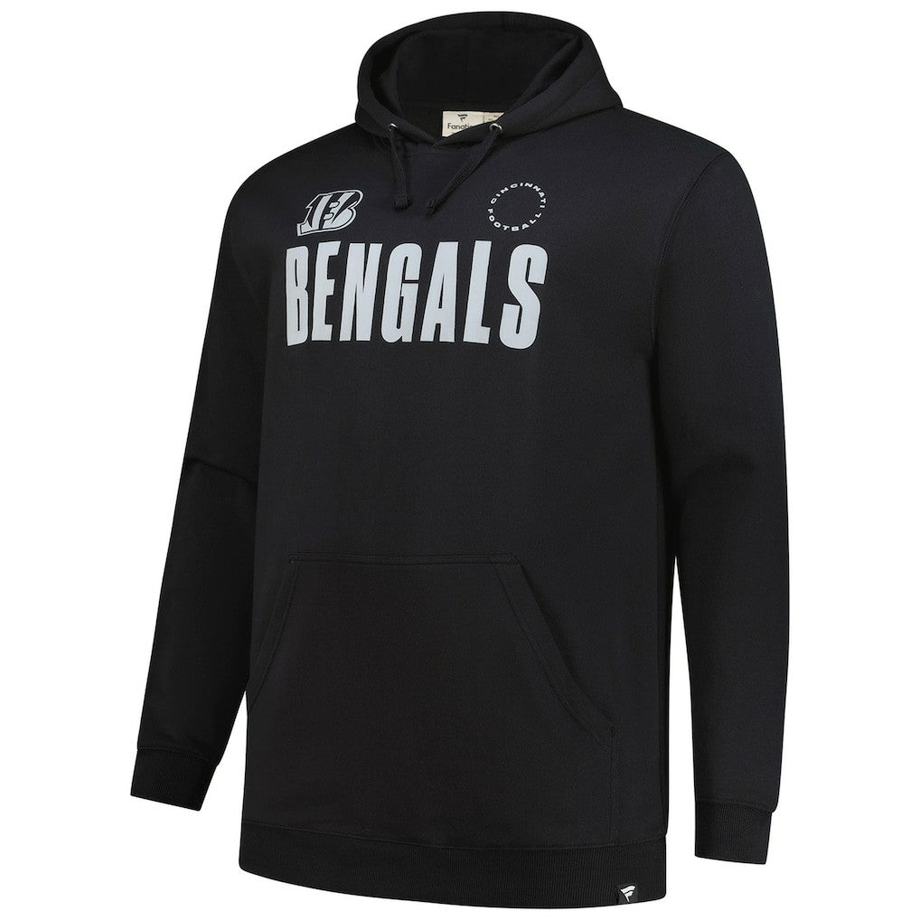 Cincinnati Bengals Big & Tall Chip Shot Hoodie | NFL Outlet