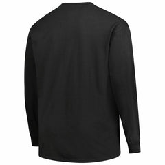 Tampa Bay Buccaneers Big & Tall Coverage Scheme Long Sleeve T-Shirt | NFL Sale