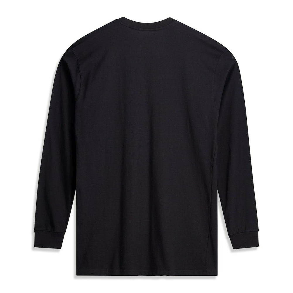 New York Giants Big & Tall Coverage Scheme Long Sleeve T-Shirt | NFL New