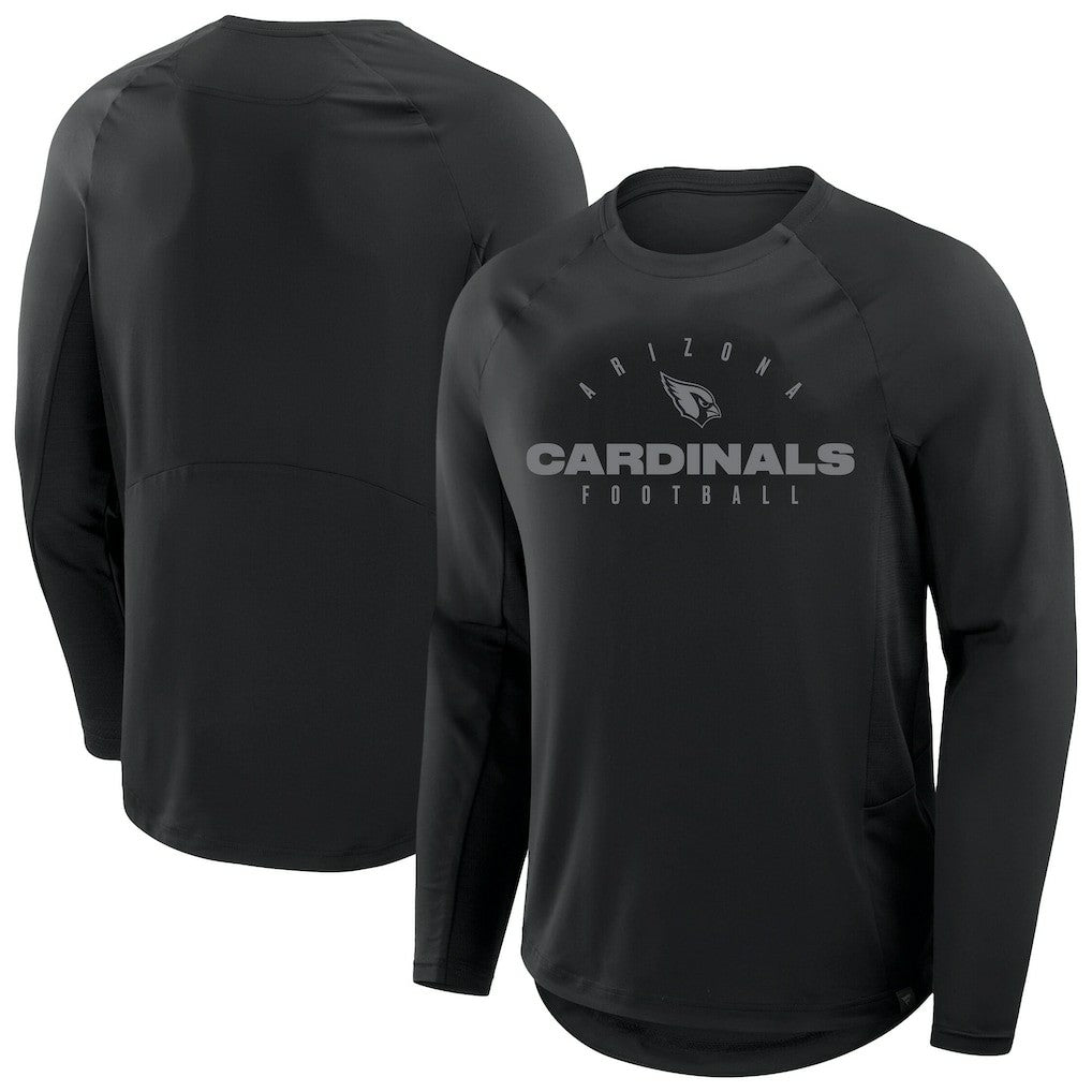 Arizona Cardinals Big & Tall Coverage Scheme Long Sleeve T-Shirt | NFL Near me
