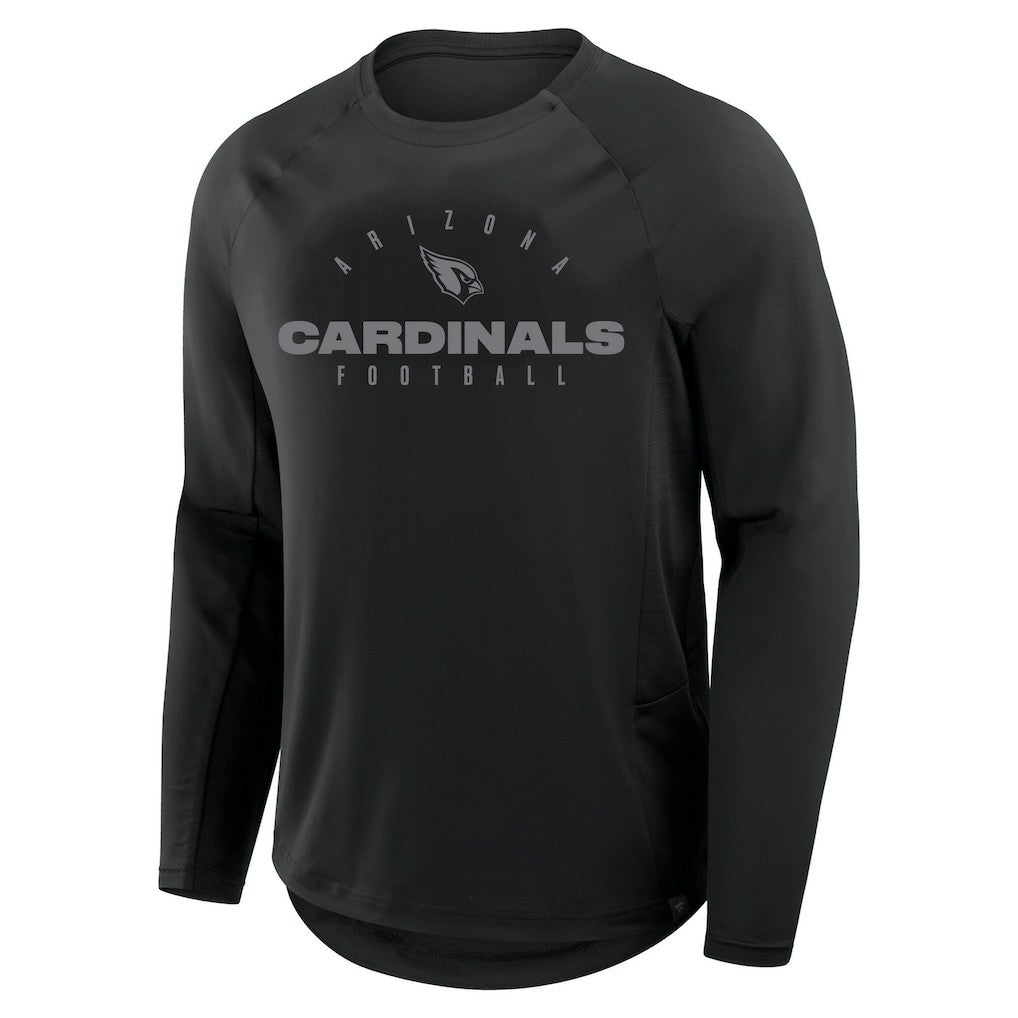 Arizona Cardinals Big & Tall Coverage Scheme Long Sleeve T-Shirt | NFL Near me