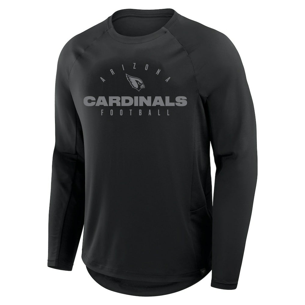 Arizona Cardinals Big & Tall Coverage Scheme Long Sleeve T-Shirt | NFL Near me