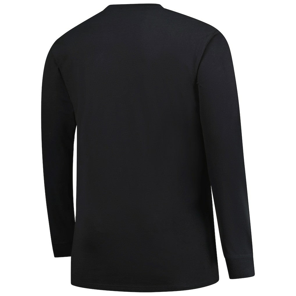 Los Angeles Chargers Big & Tall Coverage Scheme Long Sleeve T-Shirt | NFL Sale