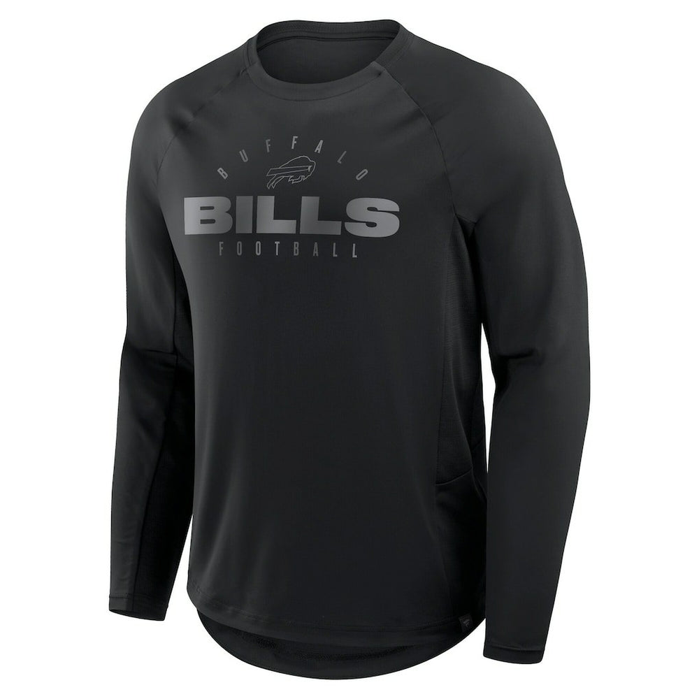 Buffalo Bills Big & Tall Coverage Scheme Long Sleeve T-Shirt | NFL On sale