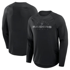 Las Vegas Raiders Big & Tall Coverage Scheme Long Sleeve T-Shirt | NFL US