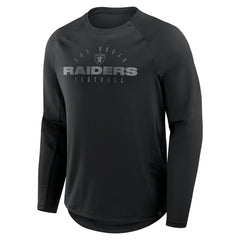 Las Vegas Raiders Big & Tall Coverage Scheme Long Sleeve T-Shirt | NFL US
