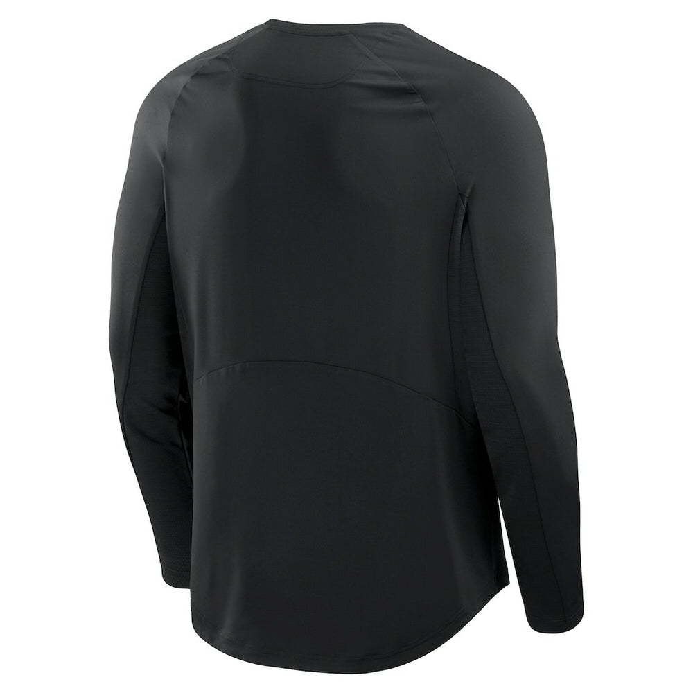 Las Vegas Raiders Big & Tall Coverage Scheme Long Sleeve T-Shirt | NFL US