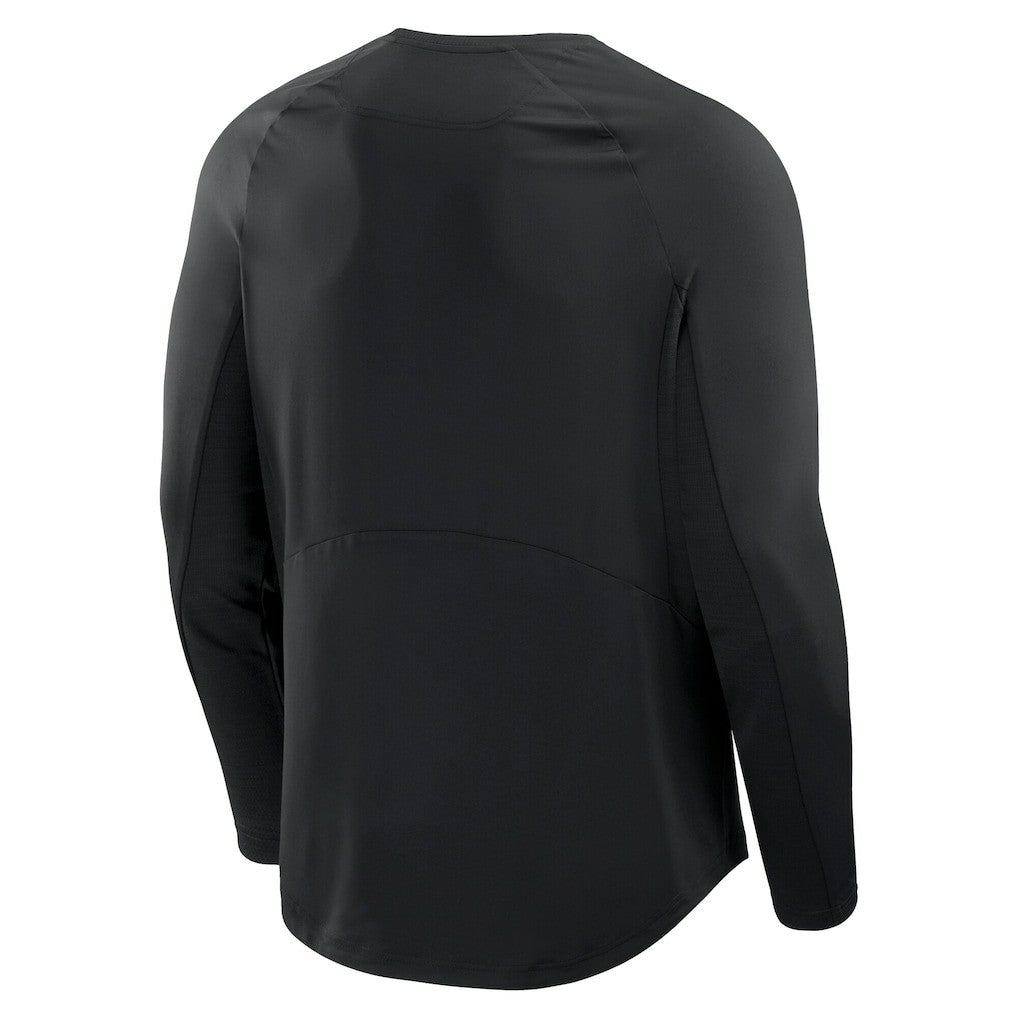 New Orleans Saints Big & Tall Coverage Scheme Long Sleeve T-Shirt | NFL Discount