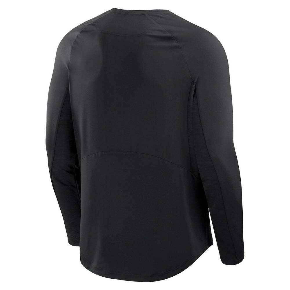 New Orleans Saints Big & Tall Coverage Scheme Long Sleeve T-Shirt | NFL Discount