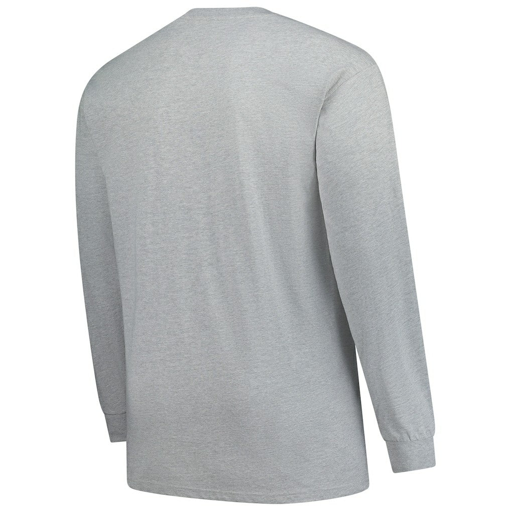 Indianapolis Colts Big & Tall Clock Management Legacy Long Sleeve T-Shirt | NFL Sale