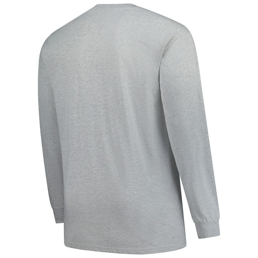 Indianapolis Colts Big & Tall Clock Management Legacy Long Sleeve T-Shirt | NFL Sale