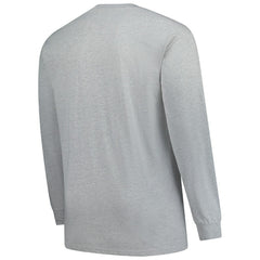 Indianapolis Colts Big & Tall Clock Management Legacy Long Sleeve T-Shirt | NFL Sale