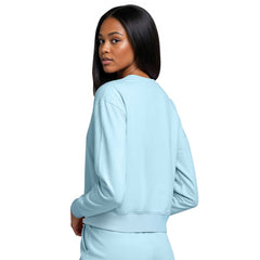 St. Louis Blues Concepts Sport Women's Tonal Pullover Sweatshirt -  NHL Sweatshirts