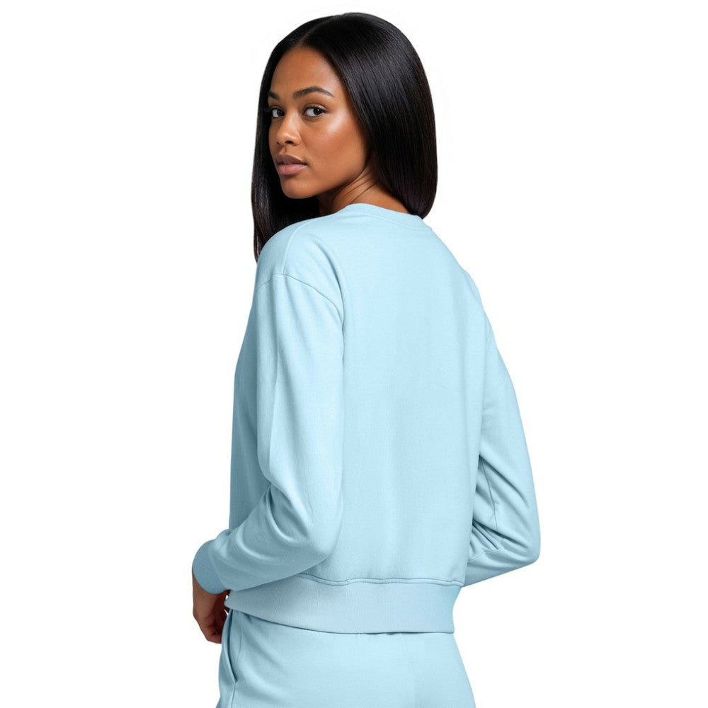 Toronto Maple Leafs Concepts Sport Women's Tonal Pullover Tri-Blend Sweatshirt -  NHL Sweatshirts