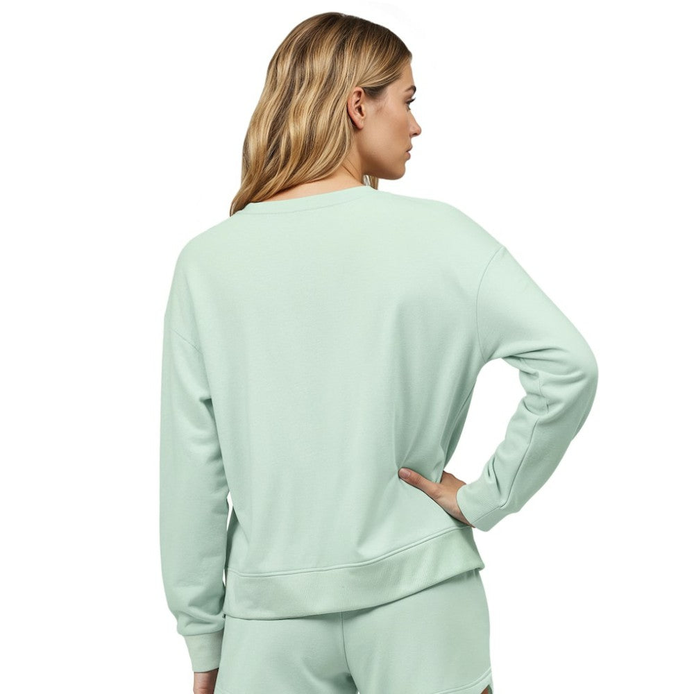 Minnesota Wild Concepts Sport Women's Tonal Pullover Tri-Blend Sweatshirt -  NHL Sweatshirts