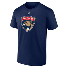Seth Jones Florida Panthers Fanatics Authentic Stack Name & Number T-Shirt -  NHL T-shirts