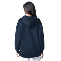 Dallas Cowboys G-III 4Her by Carl Banks Women's Best Hitter Oversized Tunic Pullover Hoodie | NFL Discount