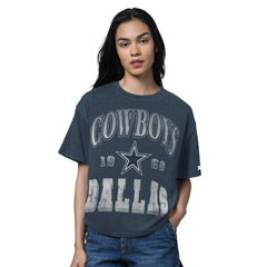 Dallas Cowboys Starter Women's Oversized Hall of Fame T-Shirt | NFL On sale