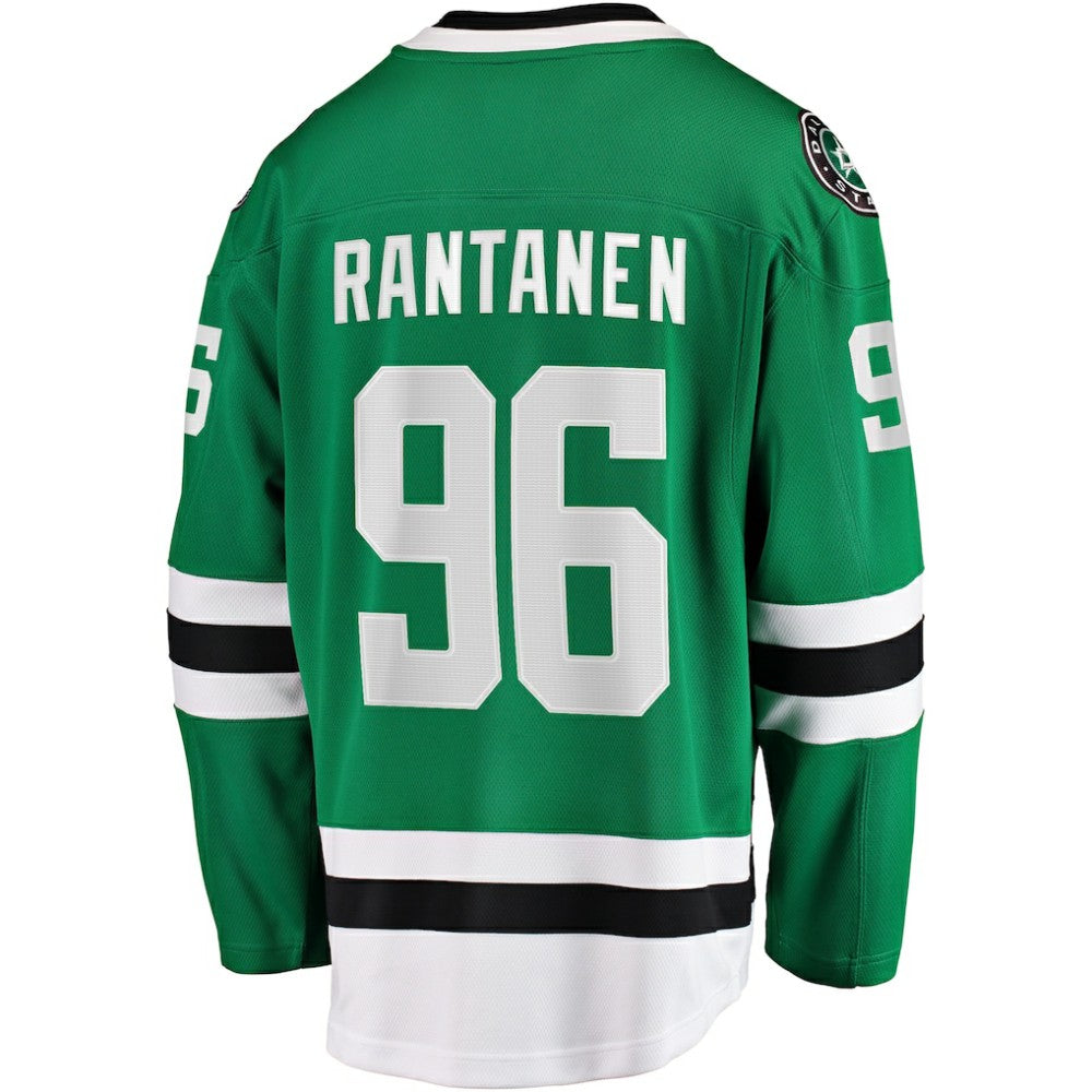 Mikko Rantanen Dallas Stars Fanatics Home Breakaway Jersey -  NHL Jerseys
