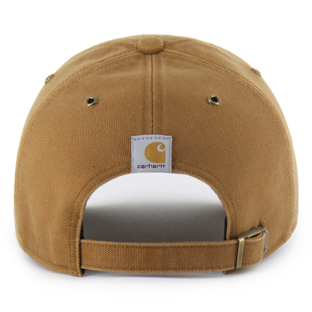 Kansas City Royals Carhartt x '47 Clean Up Adjustable Hat - MLB Hats