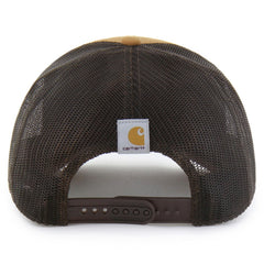 Detroit Tigers Carhartt x '47 Trucker Adjustable Hat - MLB Hats