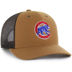 Chicago Cubs Carhartt x '47 Trucker Adjustable Hat - MLB Hats
