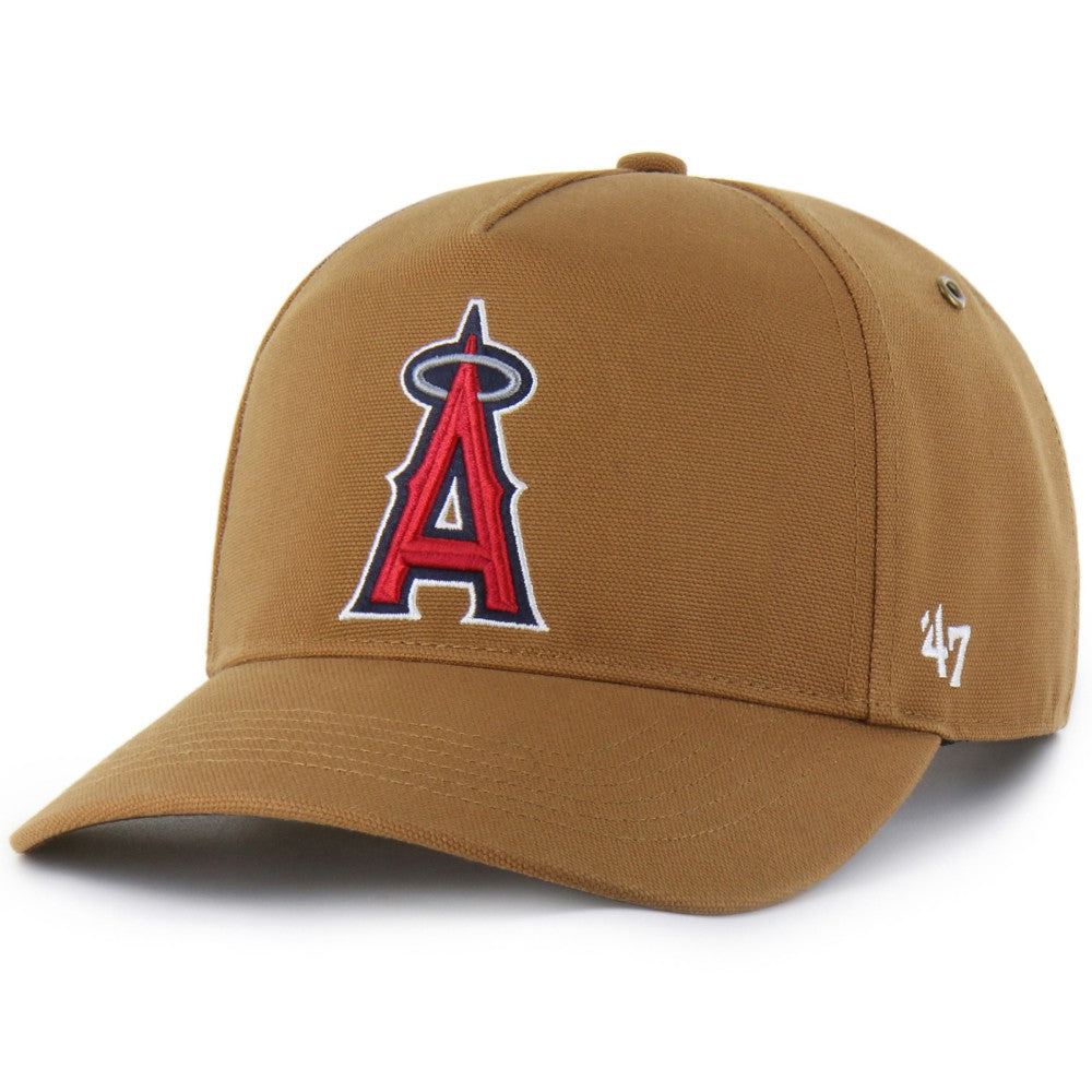 Los Angeles Angels Carhartt x '47 Hitch Adjustable Hat - MLB Hats