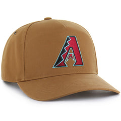 Arizona Diamondbacks Carhartt x '47 Hitch Adjustable Hat - MLB Hats