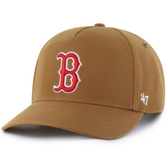 Boston Red Sox Carhartt x '47 Hitch Adjustable Hat - MLB Hats