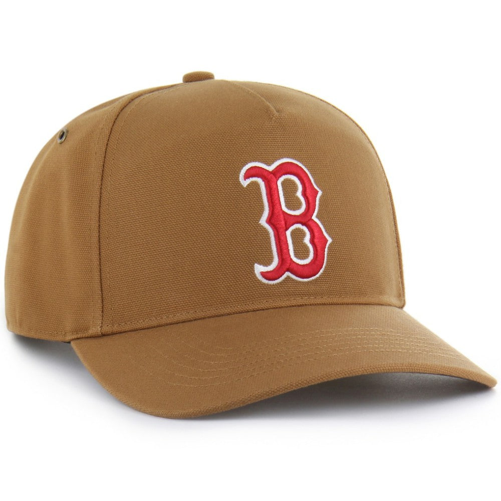 Boston Red Sox Carhartt x '47 Hitch Adjustable Hat - MLB Hats
