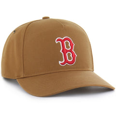 Boston Red Sox Carhartt x '47 Hitch Adjustable Hat - MLB Hats