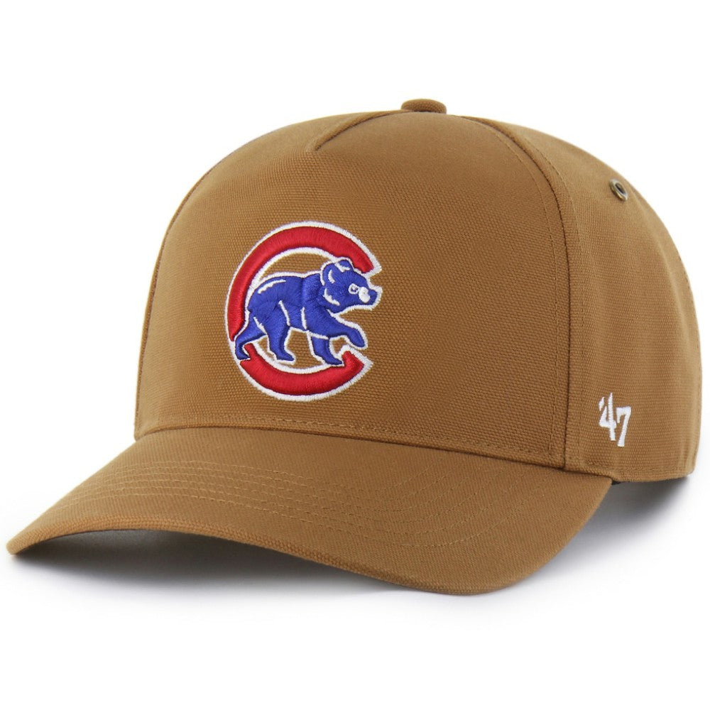 Chicago Cubs Carhartt x '47 Hitch Adjustable Hat - MLB Hats