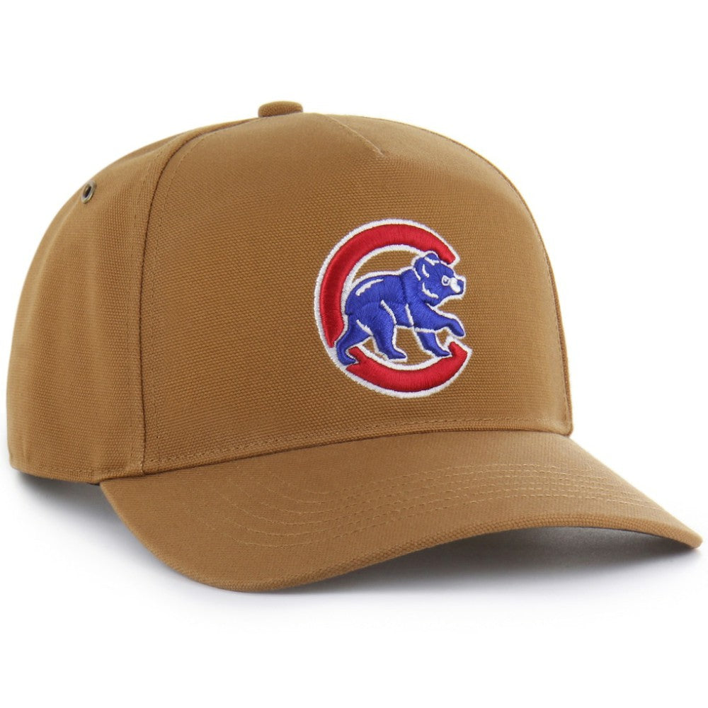 Chicago Cubs Carhartt x '47 Hitch Adjustable Hat - MLB Hats