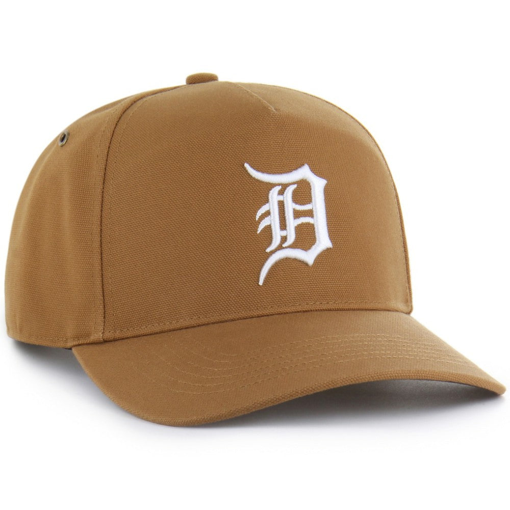 Detroit Tigers Carhartt x '47 Hitch Adjustable Hat - MLB Hats