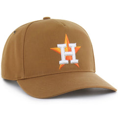 Houston Astros Carhartt x '47 Hitch Adjustable Hat - MLB Hats