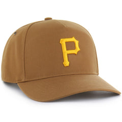 Pittsburgh Pirates Carhartt x '47 Hitch Adjustable Hat - MLB Hats