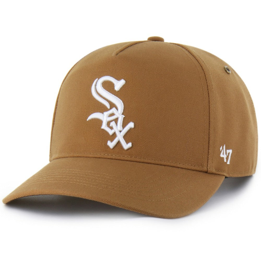Chicago White Sox Carhartt x '47 Hitch Adjustable Hat - MLB Hats