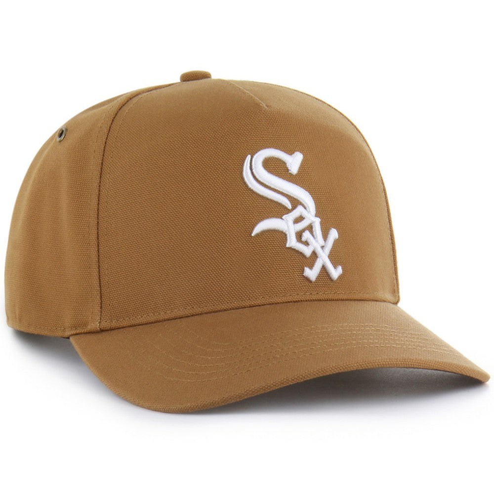 Chicago White Sox Carhartt x '47 Hitch Adjustable Hat - MLB Hats