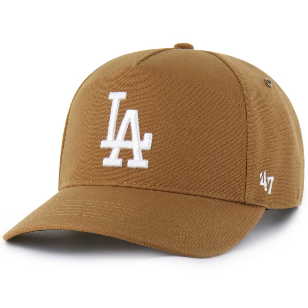 Los Angeles Dodgers Carhartt x '47 Hitch Adjustable Hat - MLB Hats