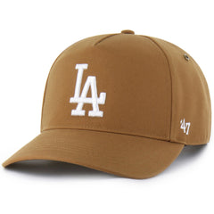 Los Angeles Dodgers Carhartt x '47 Hitch Adjustable Hat - MLB Hats