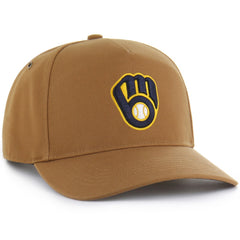 Milwaukee Brewers Carhartt x '47 Hitch Adjustable Hat - MLB Hats