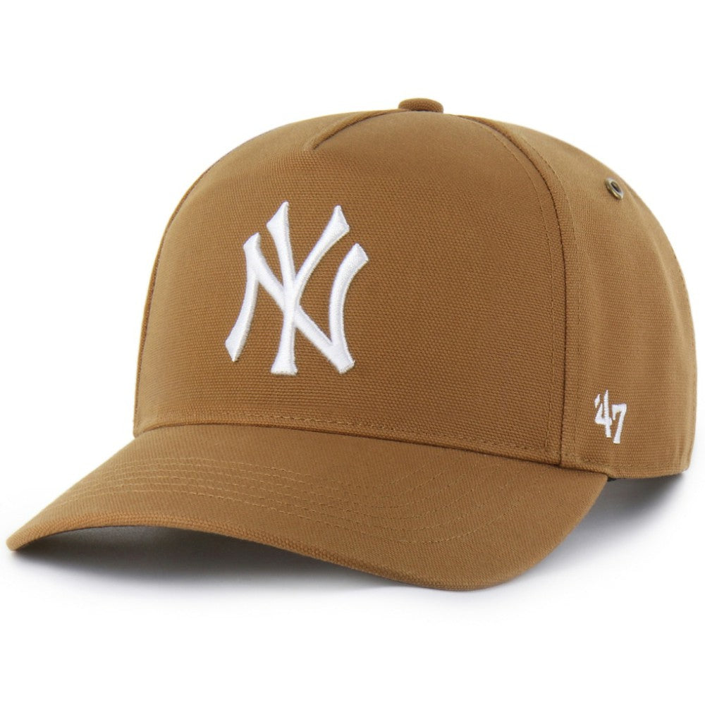New York Yankees Carhartt x '47 Hitch Adjustable Hat - MLB Hats