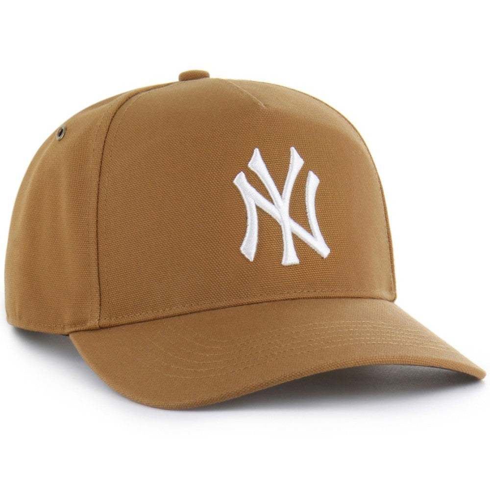 New York Yankees Carhartt x '47 Hitch Adjustable Hat - MLB Hats