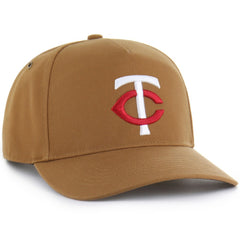 Minnesota Twins Carhartt x '47 Hitch Adjustable Hat - MLB Hats
