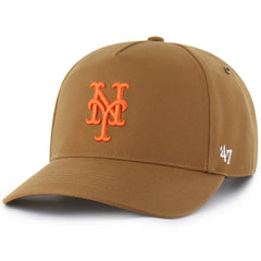New York Mets Carhartt x '47 Hitch Adjustable Hat - MLB Hats