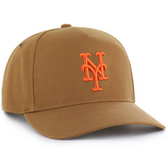 New York Mets Carhartt x '47 Hitch Adjustable Hat - MLB Hats